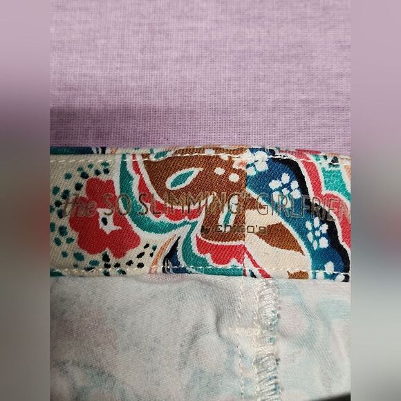 Chico's So Slimming Girlfriend Ankle pants - Picture 2 of 7